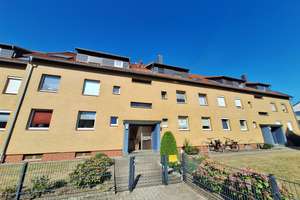3-Zimmer- Wohnung in Braunschweig