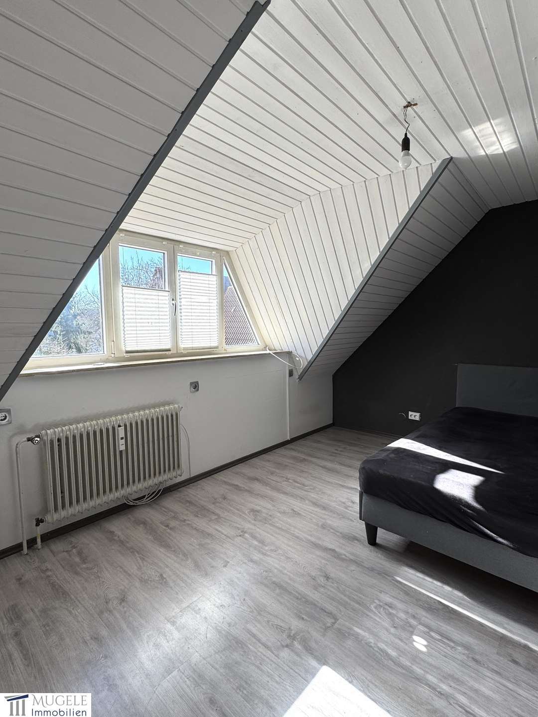 Immobilie in Gärtringen - Ihr Familienzuhause auf zwei Ebenen 3-Zimmer-Maisonette in zentraler Lage von Gärtringen-Rohrau - Bild 5