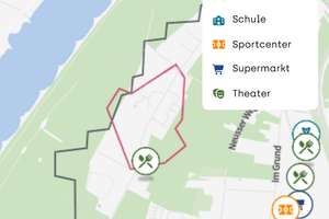 Exklusives Townhouse in sehr guter Lage! Vollklimatisiert und neue EBK - Nähe der ISD – Die vollständige Adresse der Immobilie erhältst du vom Anbieter., 40474 Lohausen, Düsseldorf – Vorschaubild 22