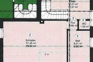 Charmante Doppelhaushälfte in ruhiger und zentraler Lage am Kaufhof – Lübeck – Vorschaubild 8