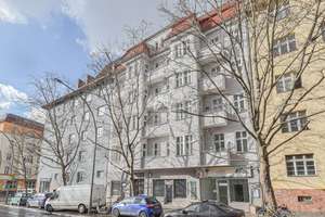 SUPERINTERESSANTE UND KLASSISCH SCHÖNE ALTBAUWOHNUNG! RUHIG LAGE IM GARTENHAUS! PROVISIONSFREI! – Greifswalder Straße 150, 10409 Prenzlauer Berg, Berlin – Vorschaubild 13