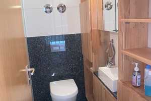 Geschmackvolle 3-Zimmer-Maisonette-Wohnung mit gehobener Innenausstattung mit EBK in Stuttgart – Beim Fasanengarten 52, 70499 Stuttgart – Vorschaubild 13