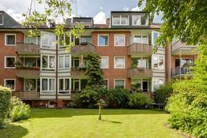 Großzügiges Wohnen über den Dächern Alsterdorfs – Die vollständige Adresse der Immobilie erhältst du vom Anbieter., 22297 Alsterdorf, Hamburg – Vorschaubild 2