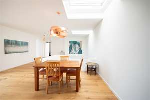 Penthouse mit großer Dachterrasse & Traumblick über Augsburg-Kriegshaber – Die vollständige Adresse der Immobilie erhältst du vom Anbieter., 86156 Kriegshaber, Augsburg – Vorschaubild 7