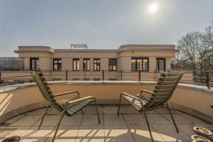 Exclusive 2-room apartment - furnished to a high standard with balcony and roof terrace – Die vollständige Adresse der Immobilie erhältst du vom Anbieter., 14482 Babelsberg Süd, Potsdam – Vorschaubild 19