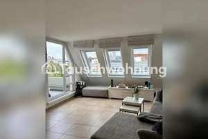 Tauschwohnung: Suche 2-3 Zimmer Wohnung in Berlin (Tausch mit München) – Zittelstraße 8, 80796 Neuschwabing, München – Vorschaubild 1
