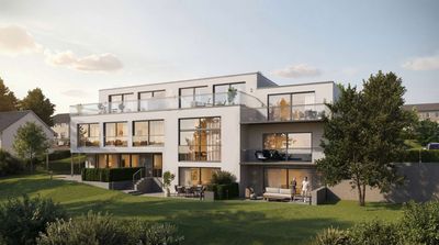 Moderne A+ Eigentumswohnung - Erstbezug nach Sanierung