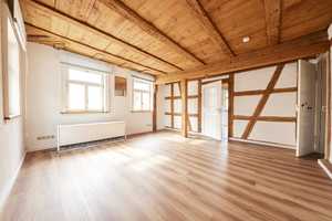 Liebevoll saniertes Fachwerkhaus (ca. 289 m²) mit Terrasse, Sichtbalken, Einliegerwohnung uvm. – Stuttgart – Vorschaubild 21
