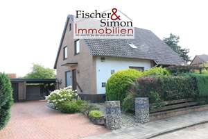 Liebenau-sehr gepflegtes Einfamilienhaus mit wunderschönem Garten, ruhig gelegen – Die vollständige Adresse der Immobilie erhältst du vom Anbieter., 31618 Liebenau – Vorschaubild 1