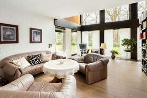 Ihr Zuhause mit viel Charme, Gallerie-Wohnzimmer, Garage & wunderschönem Garten | Ahlhorn – Die vollständige Adresse der Immobilie erhältst du vom Anbieter., 26197 Großenkneten – Vorschaubild 4