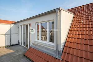 2021 gebaut! 2,5-Zi. DG-Whg: 30qm Wohnraum, Süd-Balkon und EBK! – Trützschlerstr. 12, 12487 Johannisthal, Berlin – Vorschaubild 12