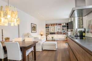 Elegante Loftwohnung im Wiesbadener Westend mit ca. 106 m², zwei Balkonen und ruhiger Innenhoflage – Die vollständige Adresse der Immobilie erhältst du vom Anbieter., 65195 Westend / Bleichstraße, Wiesbaden – Vorschaubild 3