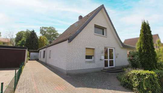 Bild von Sonnenbaden: EFH mit großem Gartengrundstück in Delmenhorst-Hasport