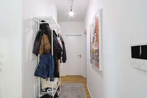 Wohnen am Neckarbogen: Helle und moderne 2-Zimmer-Erdgeschosswohnung mit Terrasse & Gartenflair – Die vollständige Adresse der Immobilie erhältst du vom Anbieter., 74076 Heilbronn, Heilbronn – Vorschaubild 10