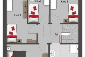 Erstbezug! Neubau-Reihenmittelhaus mit 5 Zimmern in Reinbek - Wentzel Dr. – Rade 1, 21465 Reinbek – Vorschaubild 11