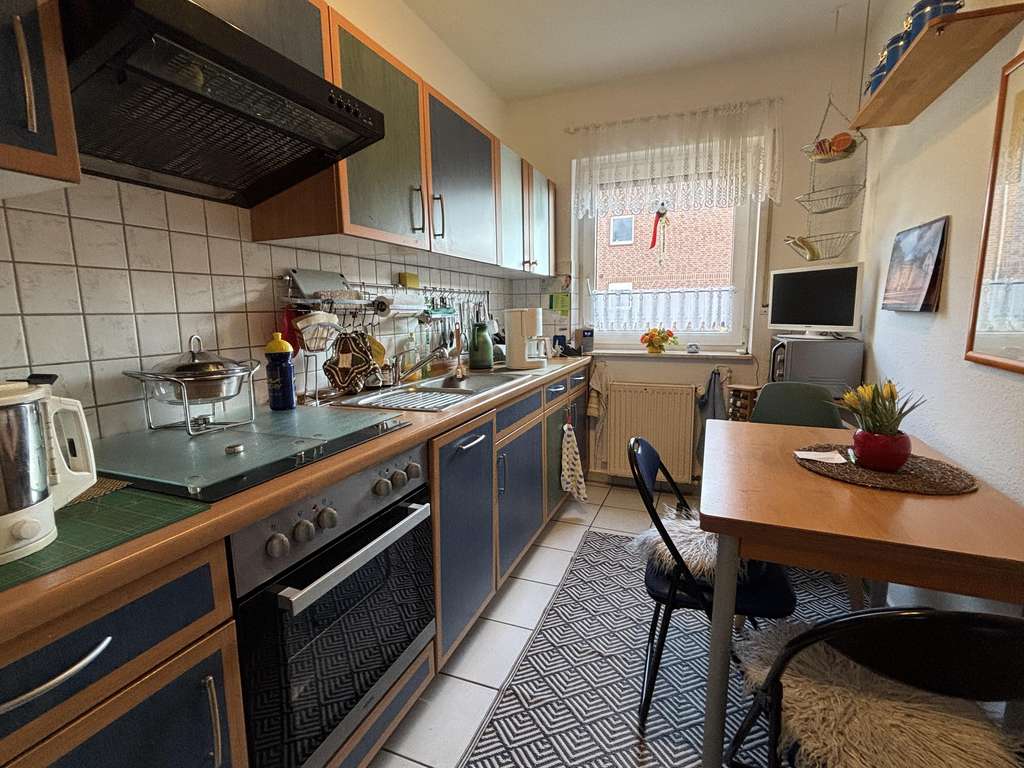 Immobilie in Steinhagen - Attraktive Kapitalanlage in Steinhagen - 2-Zimmer-Eigentumswohnung mit Terrasse und Garten! - Bild 3