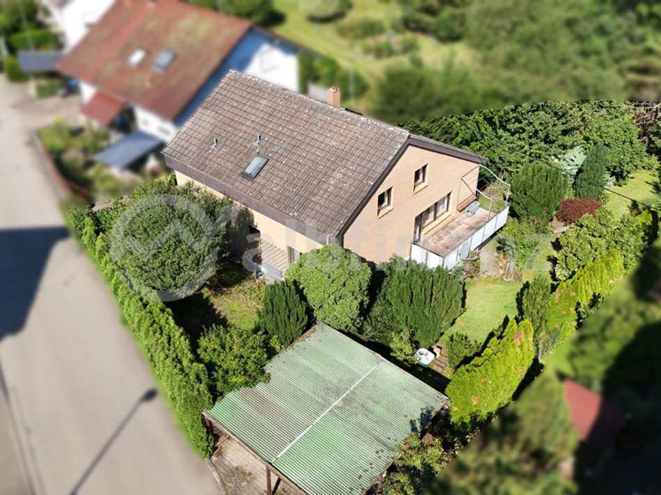 Drohnenansicht