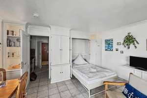 Top-Ferienapartment direkt an der Strandpromenade von Travemünde - Ostseeblick inklusive – Die vollständige Adresse der Immobilie erhältst du vom Anbieter., 23570 Travemünde, Lübeck – Vorschaubild 5