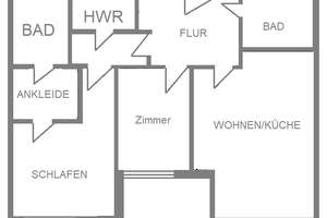 **RESERVIERT** Charmante 3-Zimmer-Wohnung im Erdgeschoss – Die vollständige Adresse der Immobilie erhältst du vom Anbieter., 38446 Steimker Berg, Wolfsburg – Vorschaubild 11