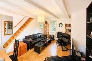 Gepflegtes Reihenmittelhaus mit eingewachsenem Garten am Frankfurter Berg - Erbbaurecht  – 60433 Frankfurter Berg, Frankfurt am Main – Vorschaubild 3
