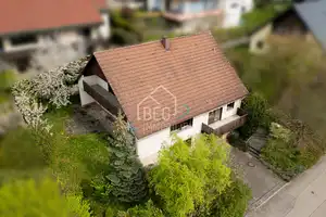 Idyllisches Einfamilienhaus in ruhiger Wohnsiedlung – Schwäbisch Hall (Kreis) – Vorschaubild 1