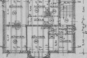 Mehrfamilienhaus in Biesdorf-Süd von 1939 – Die vollständige Adresse der Immobilie erhältst du vom Anbieter., 12683 Biesdorf, Berlin – Vorschaubild 7