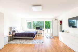 HEGERICH: Erbpacht: Vermietete 1-Zimmer-Wohnung in München-Pasing – Die vollständige Adresse der Immobilie erhältst du vom Anbieter., 81241 Pasing, München – Vorschaubild 2