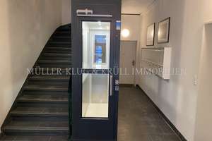 Helle und sanierte 3 Zi.- Wohnung in Winterhude mit Fahrstuhl – Barmbeker Straße 187, 22299 Winterhude, Hamburg – Vorschaubild 10