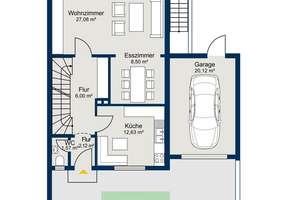 **Herzlich Willkommen**
Große DHH in ruhiger Lage!
Haus m. Seele-m. Garten u. Ausbaupotenzial – Die vollständige Adresse der Immobilie erhältst du vom Anbieter., 81735 Waldtrudering, München – Vorschaubild 32