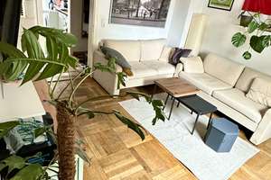 Wohngemeinschaft - 2 Zimmer zu vermieten (WG)  mit Terrasse in Stuttgart – Hornbergstraße 17, 70188 Gaisburg, Stuttgart – Vorschaubild 1