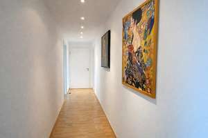 Penthouse-Glück 
bei der Fürther Freiheit 
- große Dachterrasse – Die vollständige Adresse der Immobilie erhältst du vom Anbieter., 90762 Stadtpark, Stadtgrenze, Fürth – Vorschaubild 8