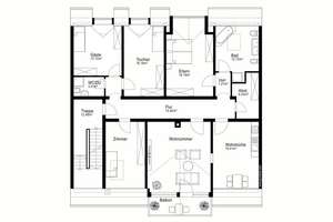 IMMOBILIEN SCHNEIDER - gepflegtes Gewerbegrundstück mit 4 Einheiten in beliebter Lage – Die vollständige Adresse der Immobilie erhältst du vom Anbieter., 80992 Alt-Moosach, München – Vorschaubild 24