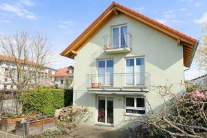 Sonniges Einfamilienhaus mit Garten und viel Raum zum Leben - in bester Lage von Grafing – Die vollständige Adresse der Immobilie erhältst du vom Anbieter., 85567 Grafing bei München – Vorschaubild 21