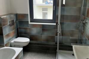 Moderne 3 Zi.-Wohnung im 2. OG mit offener Wohnküche (KfW-Effizienzhaus 40 Plus) – Grabbestraße 3A, 30165 Vahrenwald, Hannover – Vorschaubild 7