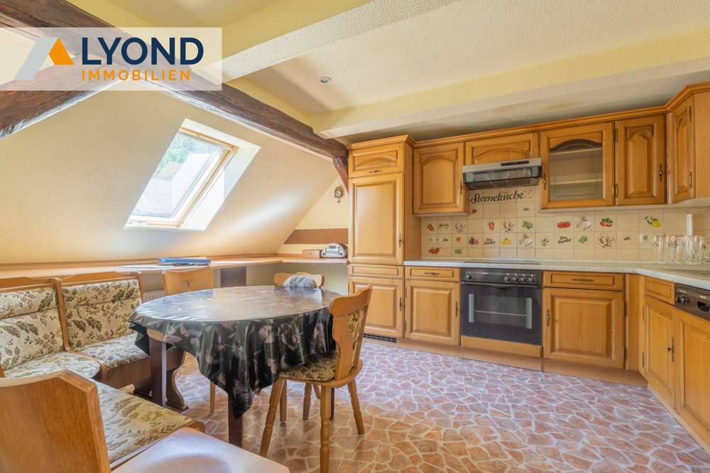 Immobilie in Blankenburg - Zweifamilienhaus in ruhiger Lage von Rübeland, ideal als Pension oder Familienheim! - Bild 12