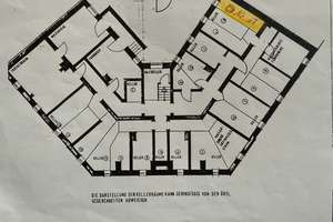 Gepflegte 3-Zimmer Maisonette Whg im 4. OG in Düsternbrook/Blücherplatz – Feldstraße 142, 24105 Blücherplatz, Kiel – Vorschaubild 5