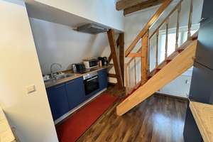 Helle 3,5 Zimmer-Wohnung in Potsdam Krampnitz auf Zeit – Die vollständige Adresse der Immobilie erhältst du vom Anbieter., 14476 Fahrland, Potsdam – Vorschaubild 19