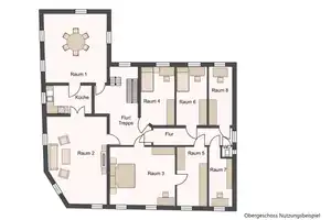 Landhaus über der Unstrut  – Burgenlandkreis – Vorschaubild 4