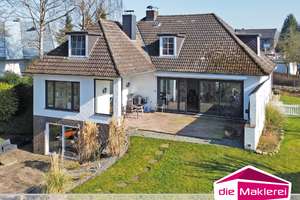 *neuer Kaufpreis* Wohlfühloase für die Familie in gefragter Lage von Bad Segeberg – Die vollständige Adresse der Immobilie erhältst du vom Anbieter., 23795 Bad Segeberg – Vorschaubild 1