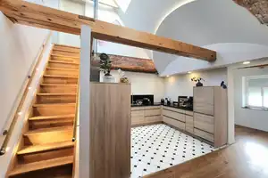 Luxus Landhaus mit Gewerbe und optionaler Pferdewiese in Waldnähe von Belsch (Kreis Ludwigslust) – Ludwigslust (Kreis) – Vorschaubild 11