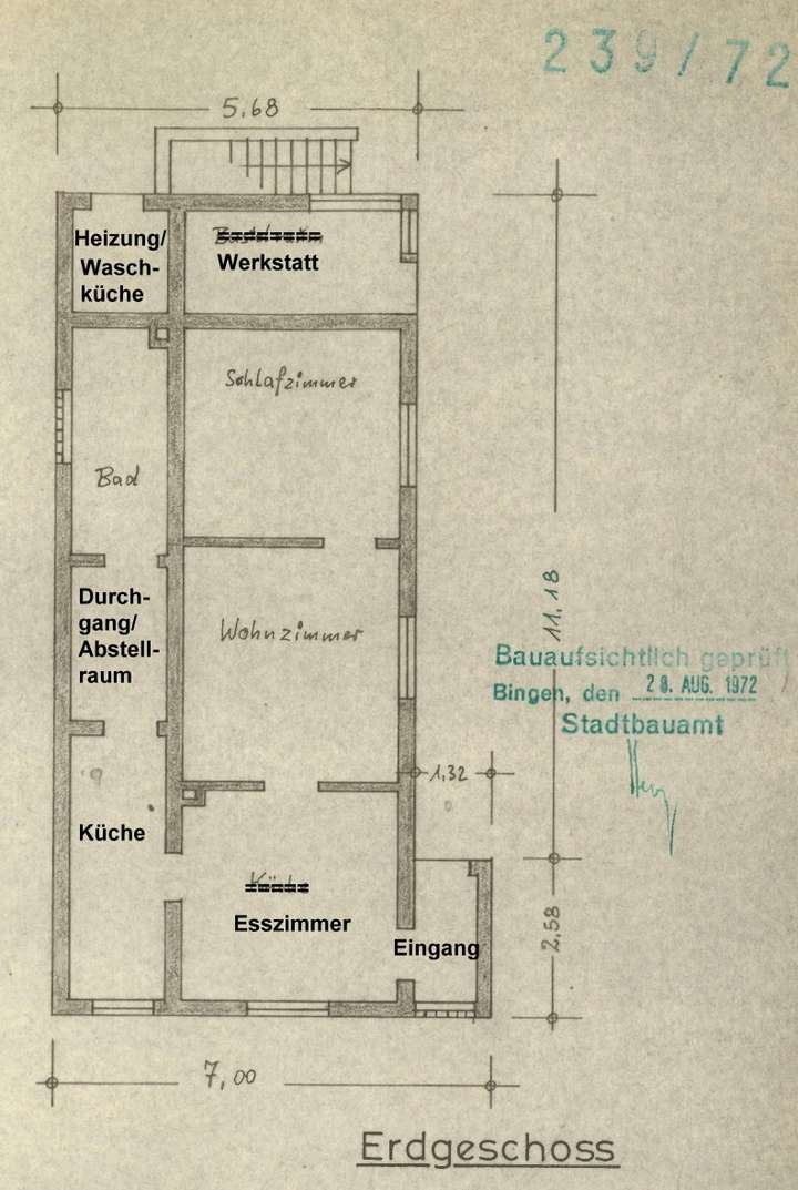 Grundriss