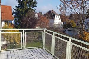 Charmante 2-Zimmer-DG-Wohnung in Lerchenau, München (Nähe BMW) – Berberitzenstraße 58, 80935 Lerchenau-Ost, München – Vorschaubild 10