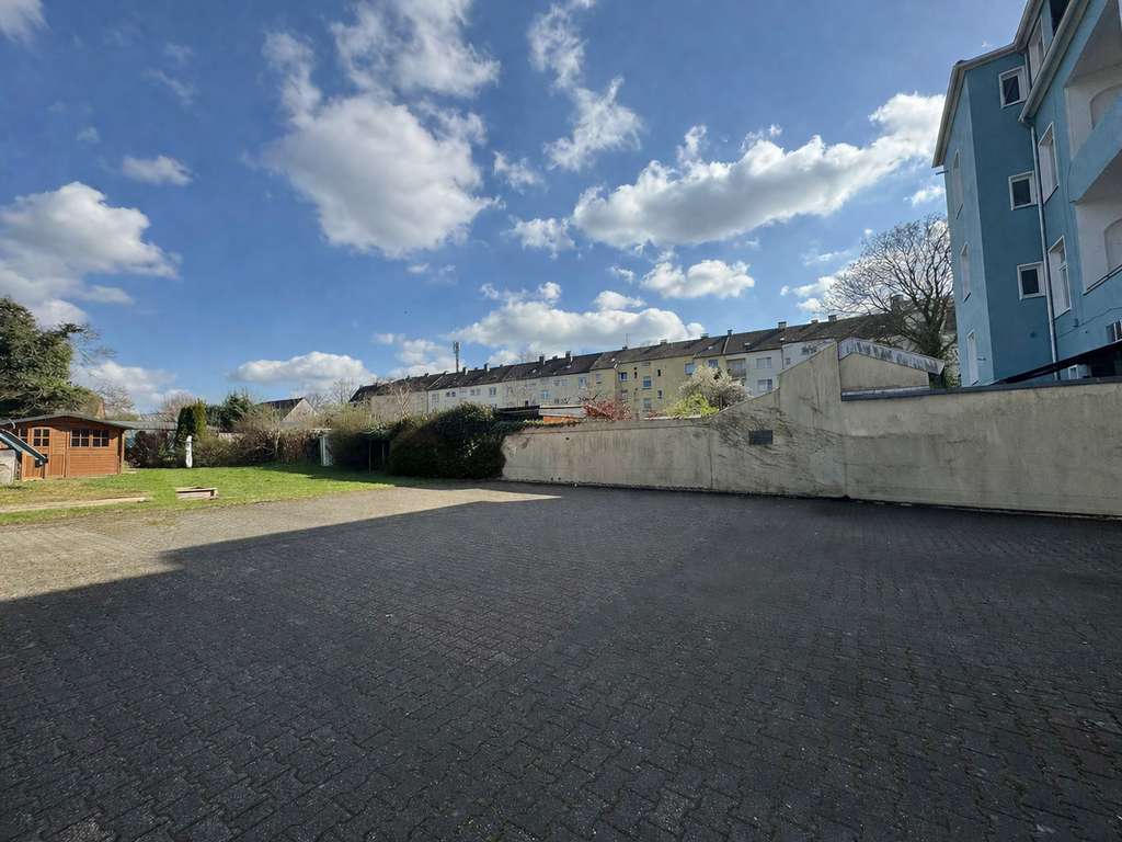 Immobilie in Schwelm - Wunderschöne 3,5-Zimmer-Wohnung  mit Außenstellplatz  mitten in Schwelm - Bild 2