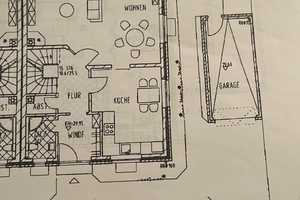 Doppelhaushälfte inkl. Keller, Garage, Garten – Wesel (Kreis) – Vorschaubild 9