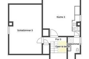 MFH mit 3 Einheiten und Wertsteigerungspotenzial zur flexiblen Nutzung in Citylage – Wetteraukreis – Vorschaubild 11