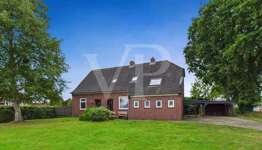 Bild von Großzügiges Einfamilienhaus mit Einliegerwohnung in Ardorf