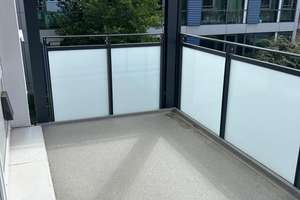 Sanierte Wohnung mit großem Balkon – Markt 4 h, 21509 Glinde – Vorschaubild 1