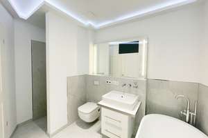 Schickes Nest! + Parkett + Fußbodenheizung + Balkon + Wanne & Dusche + Übernahme EBK möglich – Löbauer Straße 59, 4347 Schönefeld-Ost, Leipzig – Vorschaubild 2