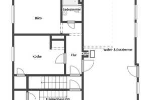 Dreifamilienhaus in Harleshausen mit großem Garten – Kassel – Vorschaubild 20
