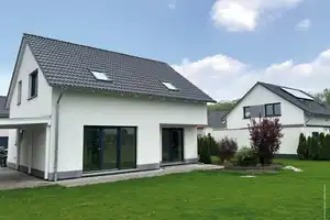TOP-LAGE | Modernes EFH | Erdwärme | EBK | großer Garten | Garage & Carport | uvm. – Halle (Saale) – Vorschaubild 4